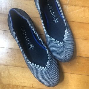 Rothy’s The Flat in Navy